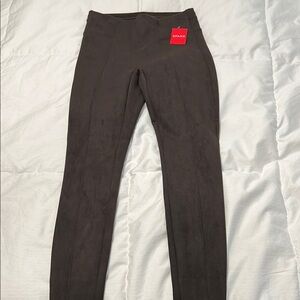 Spanx Brown Leggings